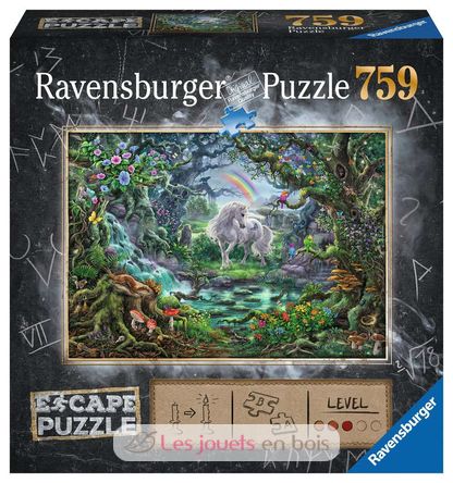Escape Puzzle - Das Einhorn RAV165124 Ravensburger 1