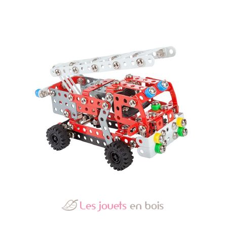 Constructor Fire Engine - Feuerwehrauto AT-1656 Alexander Toys 1