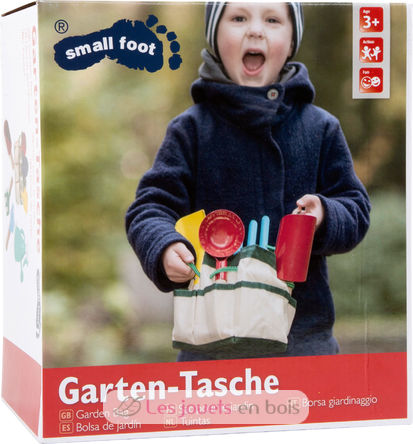 Garten-Tasche LE1710 Small foot company 2