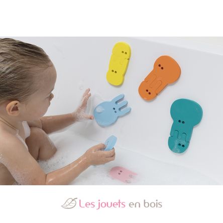 Badepuzzle - Quallen QU-171003 Quut 7