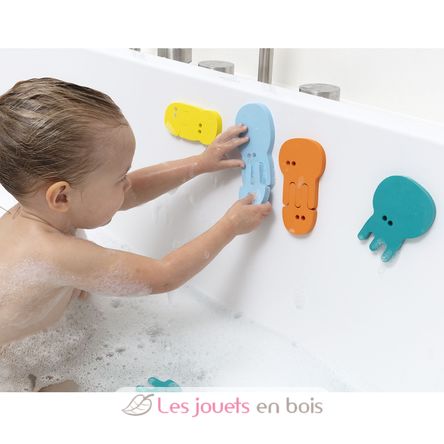 Badepuzzle - Quallen QU-171003 Quut 6