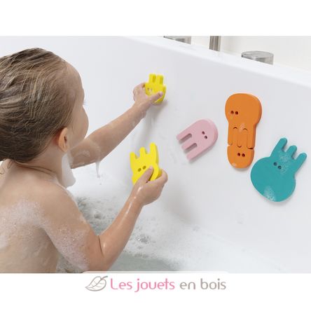 Badepuzzle - Quallen QU-171003 Quut 4