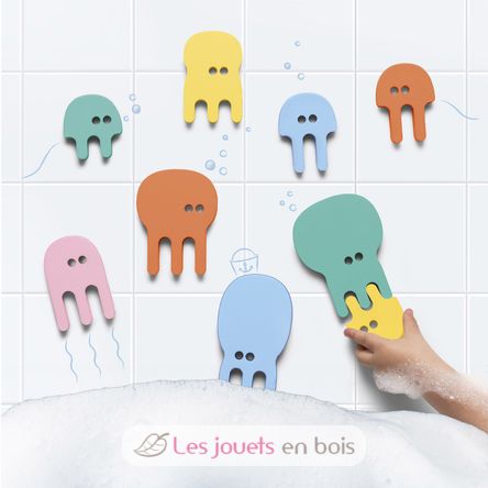 Badepuzzle - Quallen QU-171003 Quut 2
