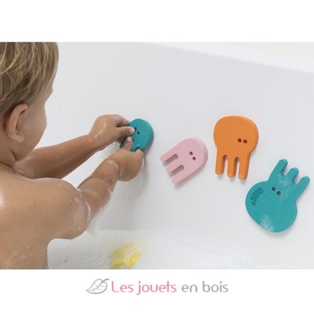 Badepuzzle - Quallen QU-171003 Quut 5