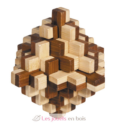 Bambus-Puzzle "Eisberg" RG-17165 Fridolin 1