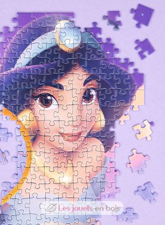 Puzzle Jasmine Disney Castles 1000 Teile RAV-17330 Ravensburger 6