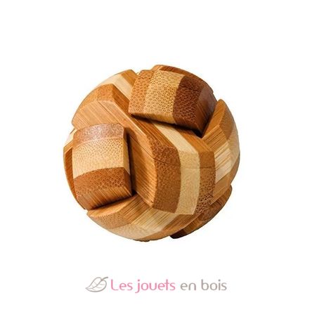 Bambus-Puzzle "Ball" RG-17461 Fridolin 3