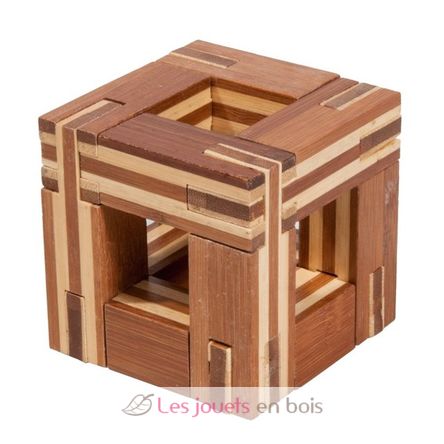 Bambus-Puzzle "Cadre magique" RG-17497 Fridolin 1
