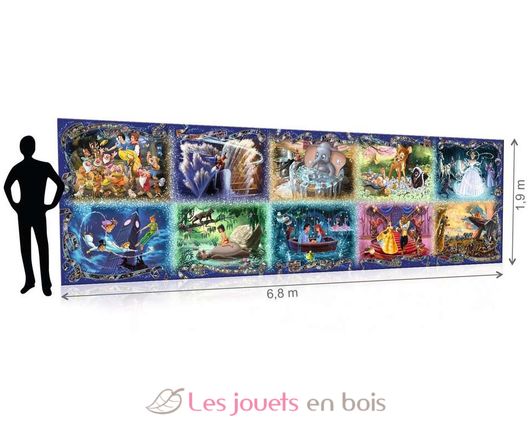 Puzzle Disney-Momente 40000 Teile RAV178261 Ravensburger 4