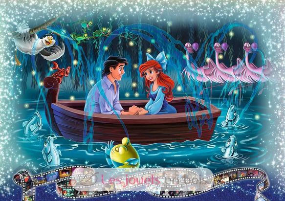 Puzzle Disney-Momente 40000 Teile RAV178261 Ravensburger 5