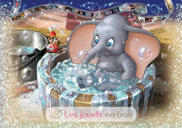 Puzzle Disney-Momente 40000 Teile RAV178261 Ravensburger 10