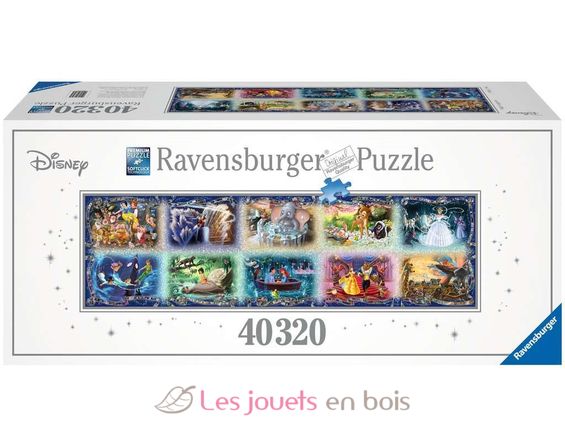 Puzzle Disney-Momente 40000 Teile RAV178261 Ravensburger 1