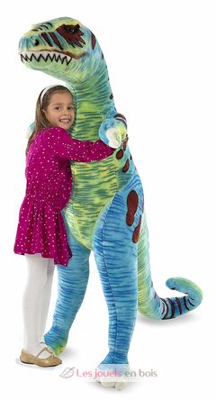 T-Rex-Riesen-Stofftier MD18266 Melissa & Doug 3