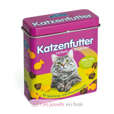 Katzenfutter in der Dose ER18461 Erzi 2