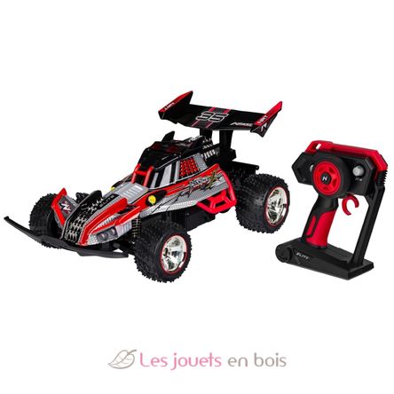 Turbo panther X2 RC-Auto BUK19011 Nikko 1
