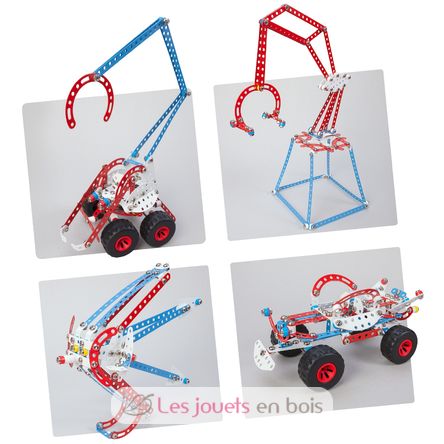 Constructor Pro - Eiffelturm 5 en 1 AT-1907 Alexander Toys 2