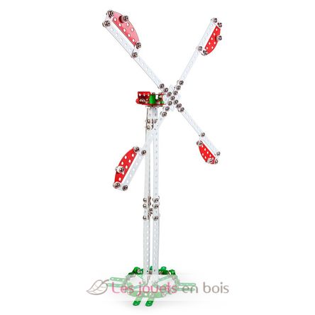 Constructor Pro - Wind Turbine 5 in 1 AT-1908 Alexander Toys 1