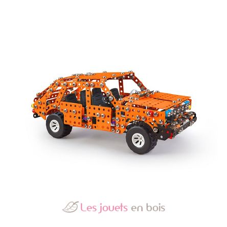 Constructor Pro - Koruna Auto AT-1910 Alexander Toys 1