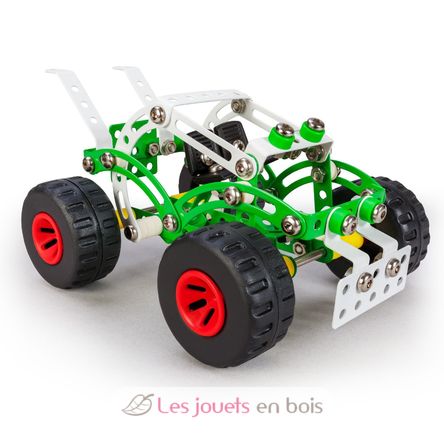 Constructor Bad Boy - Monster Truck AT-2184 Alexander Toys 1