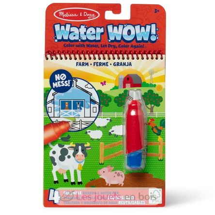 Water wow! Firma MD-19232 Melissa & Doug 1