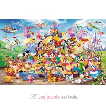 Puzzle Disney-Karneval 1000 Teile RAV-19383 Ravensburger 2