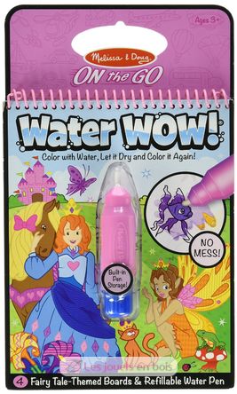 Water wow! Märchenbilder M&D19415 Melissa & Doug 1