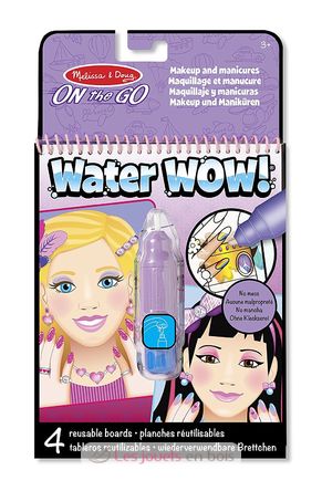 Water wow! Makeup und Maniküren M&D19416 Melissa & Doug 1