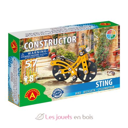 Constructor Sting AT-1952 Alexander Toys 3