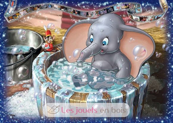 Puzzle Dumbo 1000 Teile RAV196760 Ravensburger 2