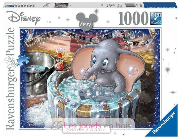 Puzzle Dumbo 1000 Teile RAV196760 Ravensburger 1