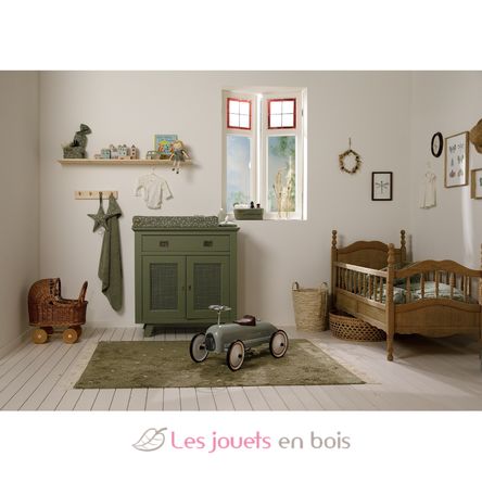 Rutscherfahrzeug Olive LD2005389 Little Dutch 6