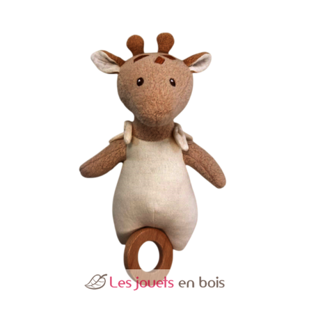 Musikalisches Plüschtier Leonie die Giraffe EG120809 Egmont Toys 1