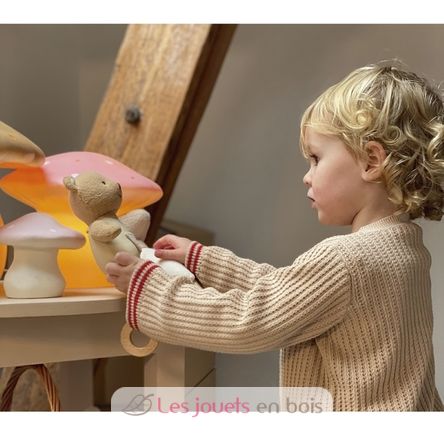 Musikalisches Plüschtier Marcel der Bär EG120803 Egmont Toys 4