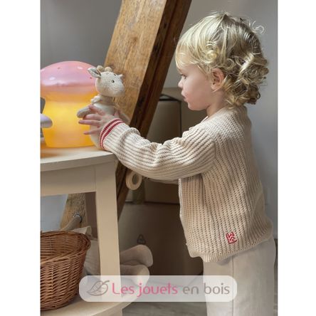 Musikalisches Plüschtier Leonie die Giraffe EG120809 Egmont Toys 6