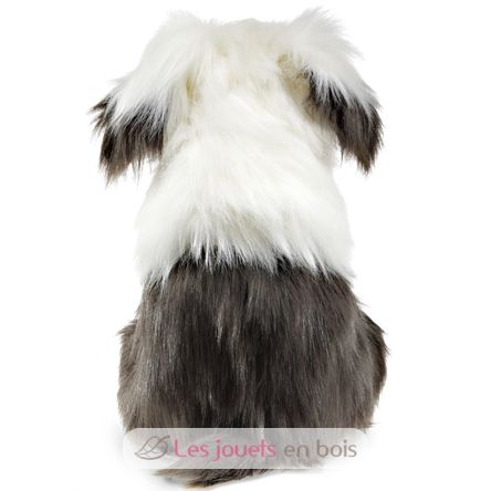 Handpuppe Hund Bobtail FO-2029 Folkmanis 2