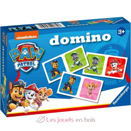 Domino Paw Patrol RA-20739 Ravensburger 1