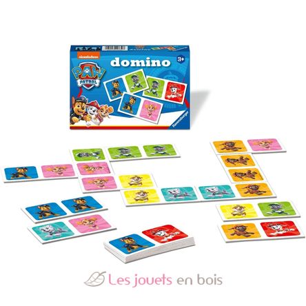 Domino Paw Patrol RA-20739 Ravensburger 2