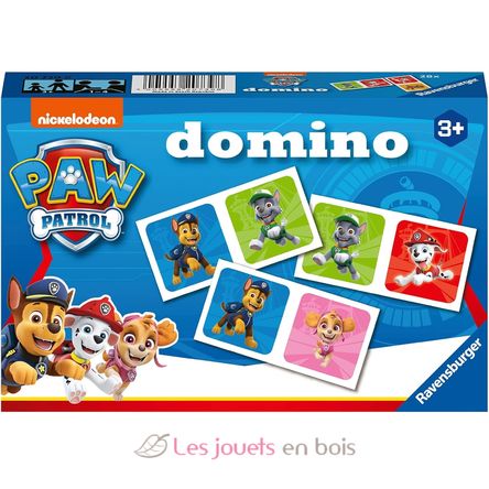 Domino Paw Patrol RA-20739 Ravensburger 4