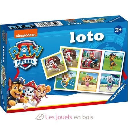Paw Patrol Lotto RA-20741 Ravensburger 1