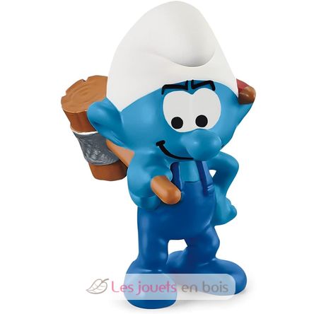 Schlumpf Heimwerker SC-20832 Schleich 1