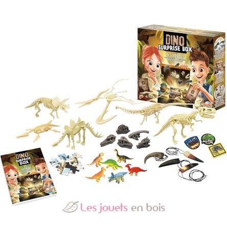 Dino-Überraschungsbox BUK2135 Buki France 3