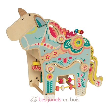 Aktivitätsspielzeug Pony MT213880 Manhattan Toy 3