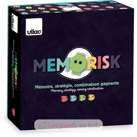 Memorisk V2151 Vilac 1