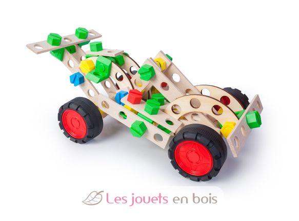 Constructor Junior 3x1 - Sportwagen AT-2158 Alexander Toys 2