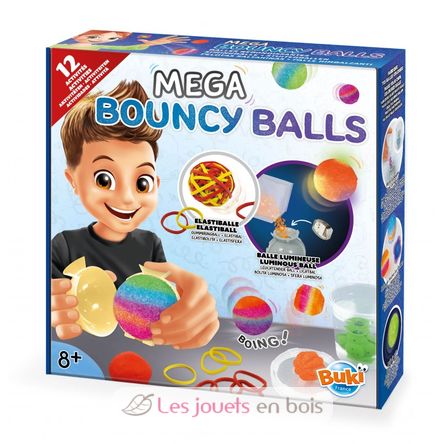 Mega Springbälle BUK2164 Buki France 1