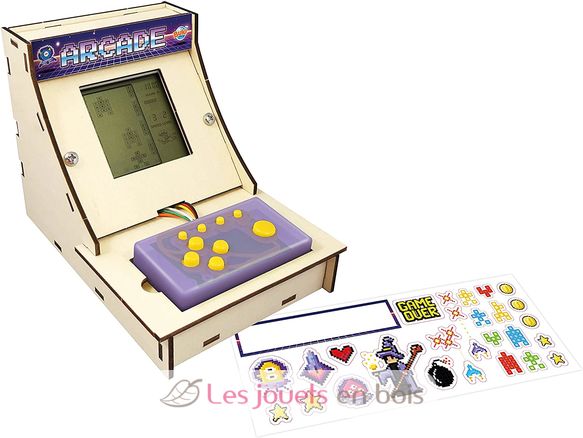 Arcade-Terminal BUK2167 Buki France 3