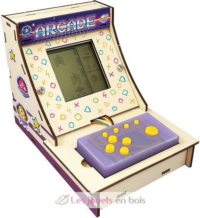 Arcade-Terminal BUK2167 Buki France 4