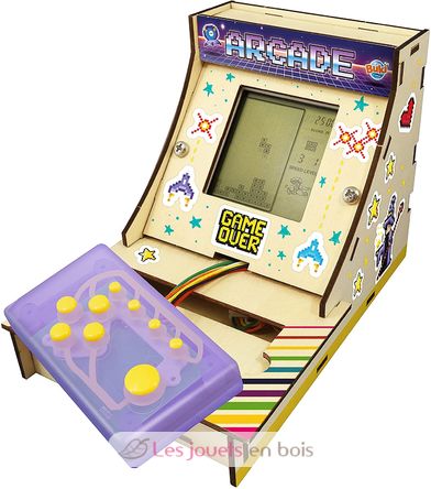 Arcade-Terminal BUK2167 Buki France 5