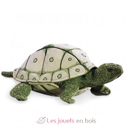 Handpuppe Landschildkröte FO-2181 Folkmanis 4