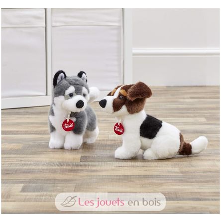 Plüsch Husky-Hund 21 cm TRU-22271 Trudi 4